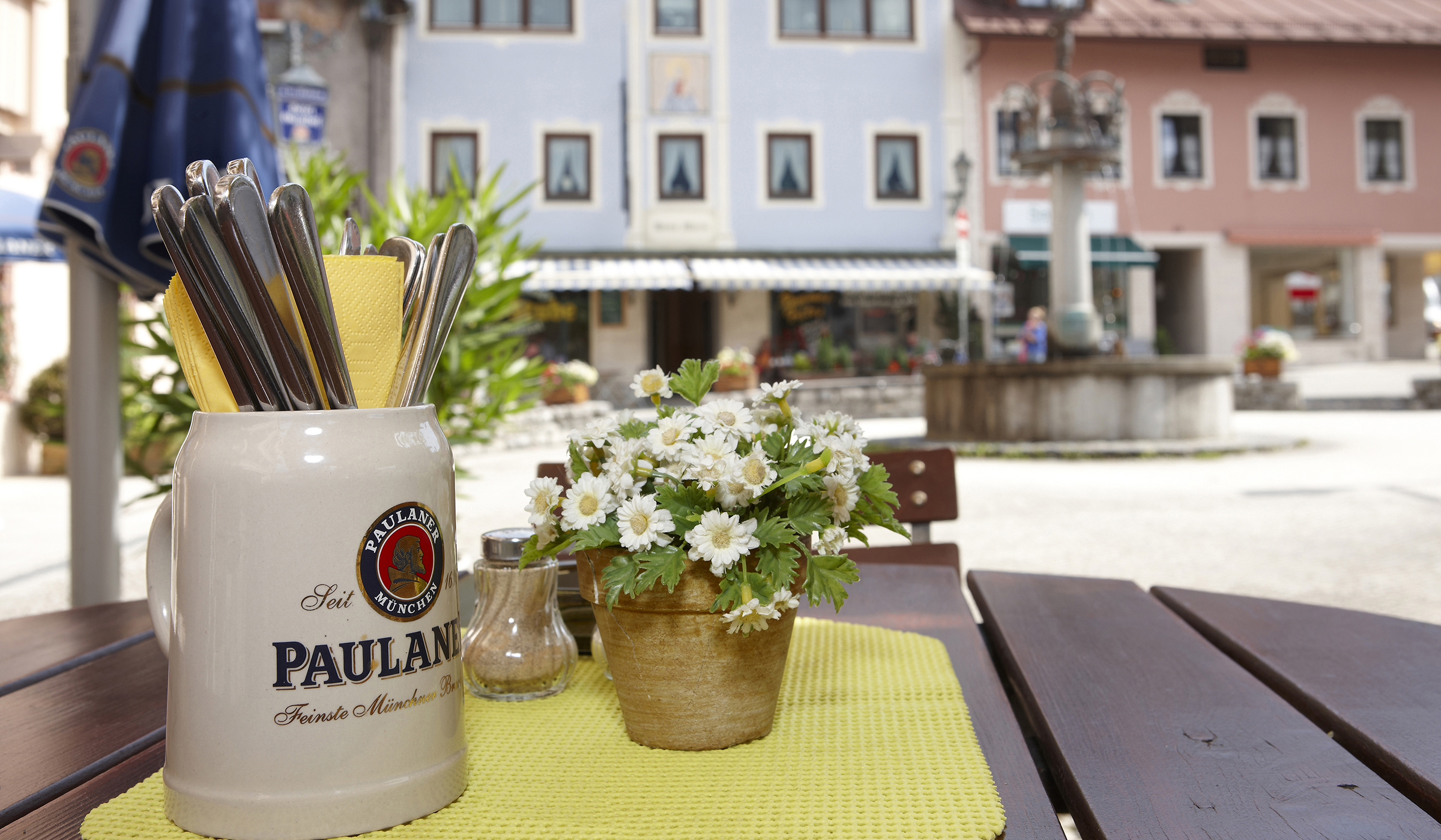 Gastronomy Hotel Drei Mohren Restaurant In Garmisch Partenkirchen