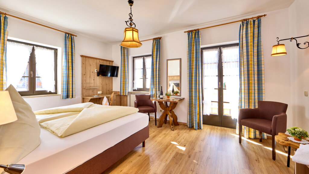Doppelzimmer
