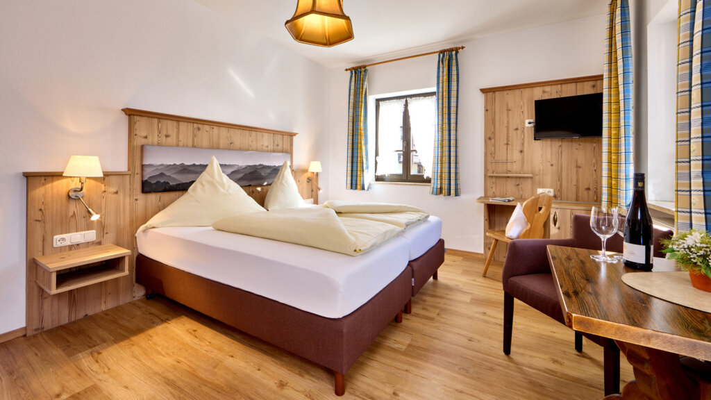 Doppelzimmer